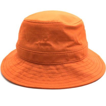 BASEMFG | ベースエムエフ RIPSTOP BUCKET HAT ハット 1438-343-3562 オレンジ【倉吉店】