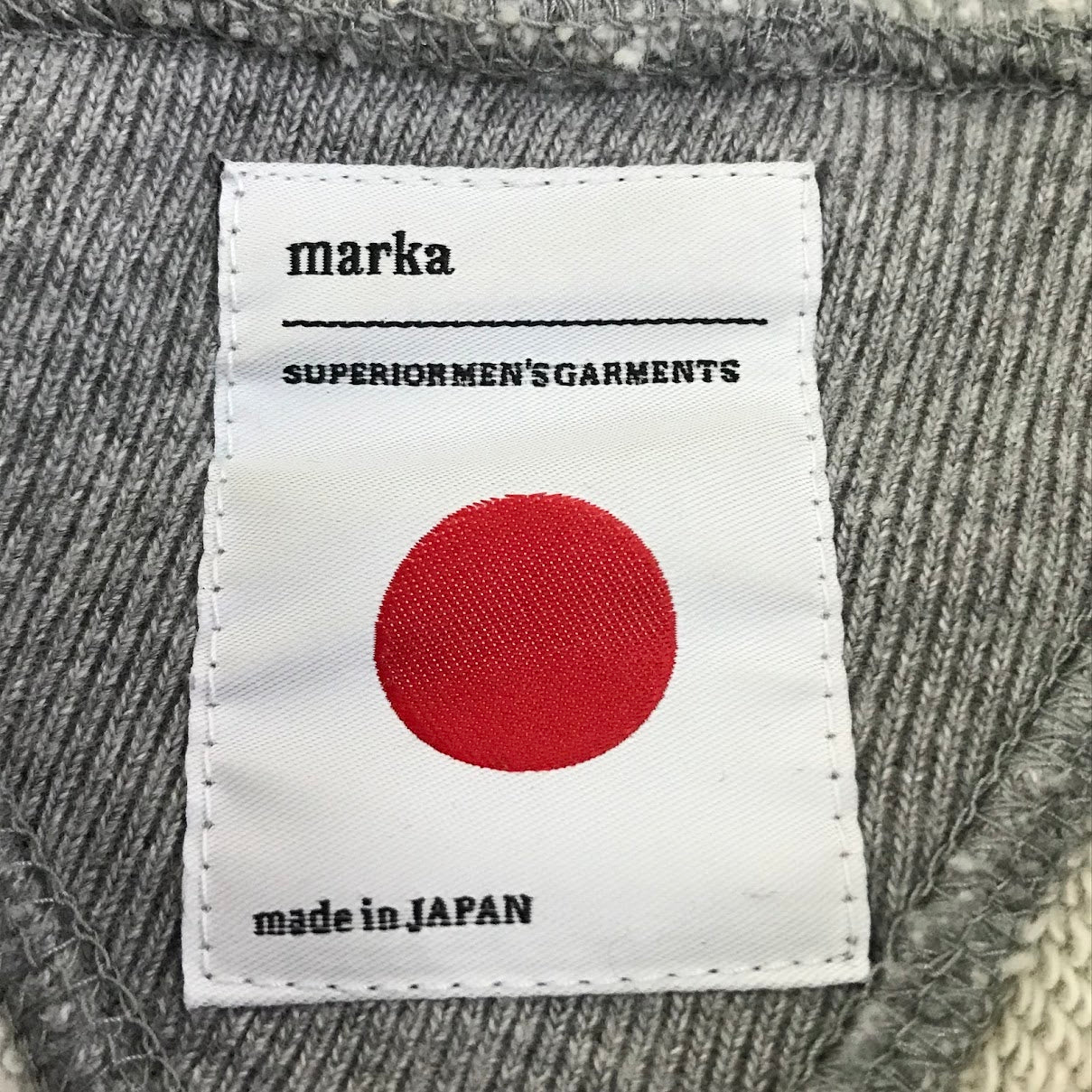 marka | マーカ プルオーバーパーカー パーカー グレー サイズ：2【倉吉店】