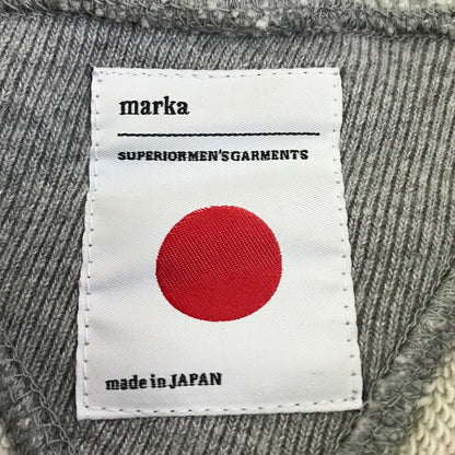 marka | マーカ プルオーバーパーカー パーカー グレー サイズ：2【倉吉店】