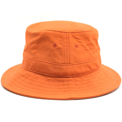 BASEMFG | ベースエムエフ RIPSTOP BUCKET HAT ハット 1438-343-3562 オレンジ【倉吉店】
