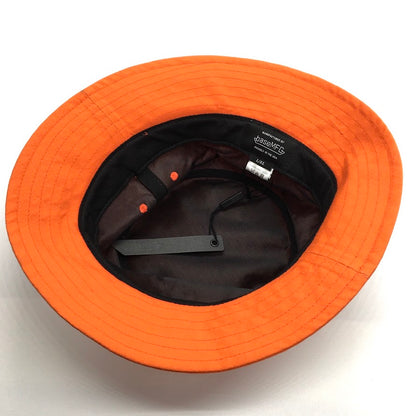 BASEMFG | ベースエムエフ RIPSTOP BUCKET HAT ハット 1438-343-3562 オレンジ【倉吉店】
