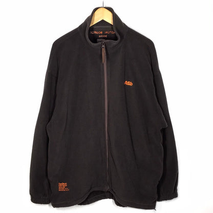 FreshService | フレッシュサービス AS FLEECE TRACKSUIT フリースジャケット その他トップス FSC243-60199AS ブラウン サイズ：M【倉吉店】