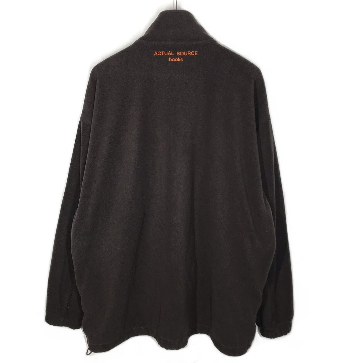 FreshService | フレッシュサービス AS FLEECE TRACKSUIT フリースジャケット その他トップス FSC243-60199AS ブラウン サイズ：M【倉吉店】
