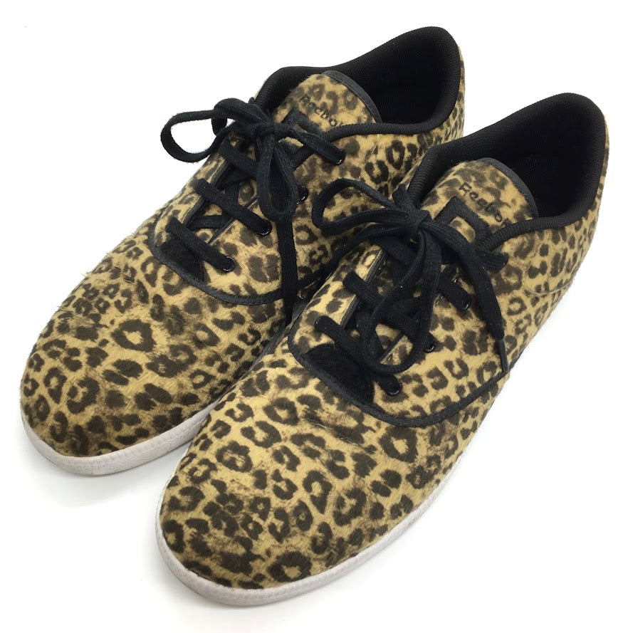 Reebok | リーボック CLASSIC SL BERLIN CASUAL ヒョウ柄/レオパード スニーカー V45593 28cm【倉吉店】