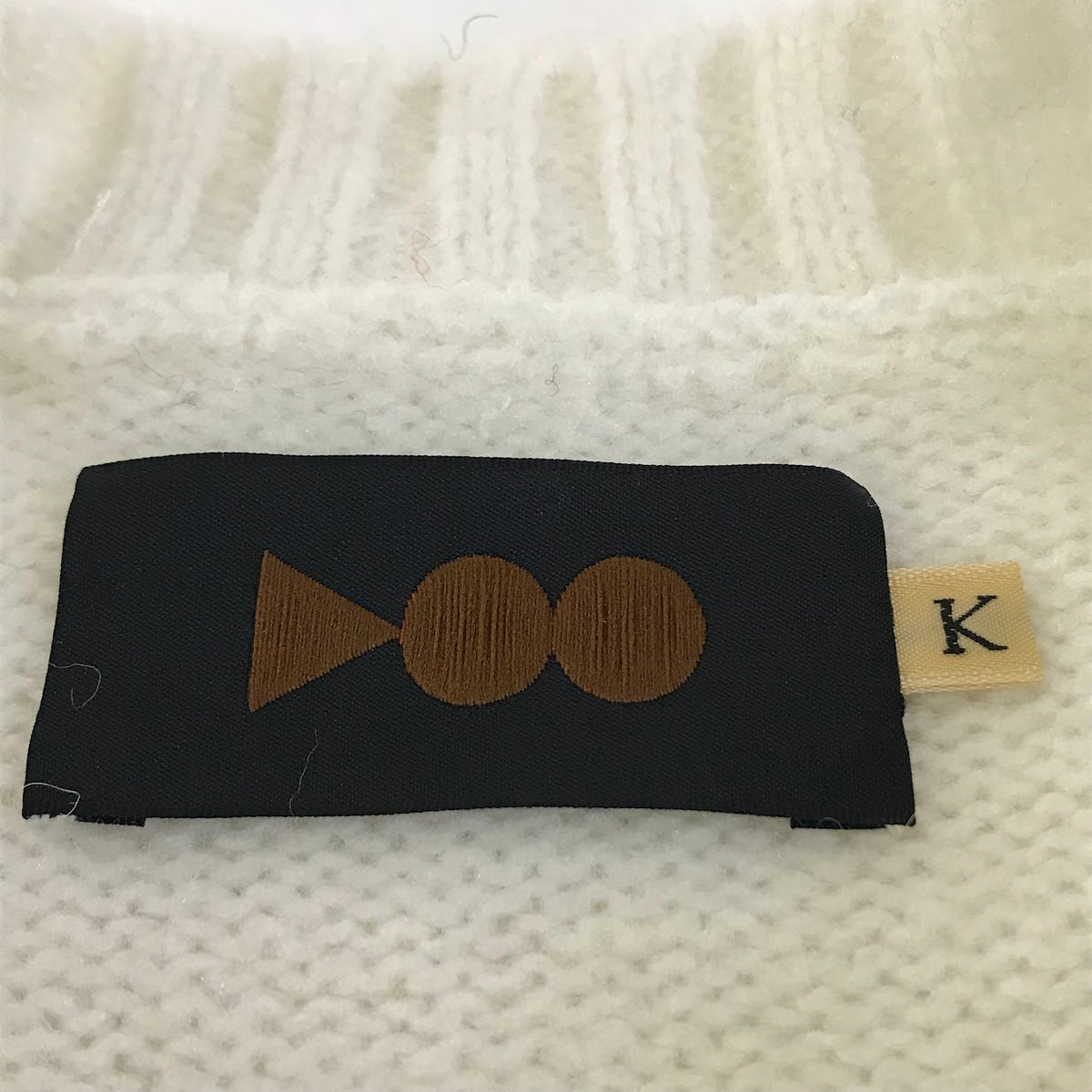 VOO | ヴォー VOOHAIR JUMPER モヘア ニット VOO-1208 ホワイト【倉吉店】