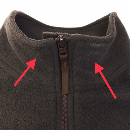 FreshService | フレッシュサービス AS FLEECE TRACKSUIT フリースジャケット その他トップス FSC243-60199AS ブラウン サイズ：M【倉吉店】