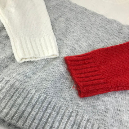 VOO | ヴォー VOOHAIR JUMPER モヘア ニット VOO-1208 ホワイト【倉吉店】