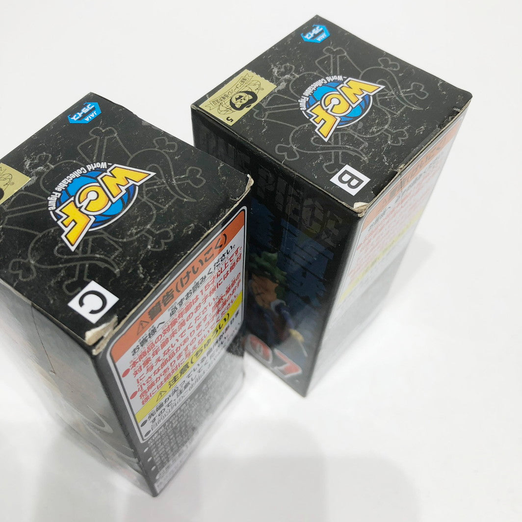 フィギュア 【未開封】ワンピース ジャック X・ドレーク 2種セット【フィギュア】【倉吉店】