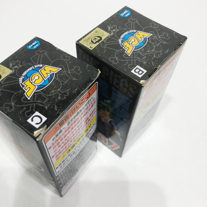 フィギュア 【未開封】ワンピース ジャック X・ドレーク 2種セット【フィギュア】【倉吉店】