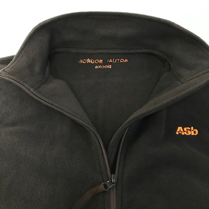 FreshService | フレッシュサービス AS FLEECE TRACKSUIT フリースジャケット その他トップス FSC243-60199AS ブラウン サイズ：M【倉吉店】