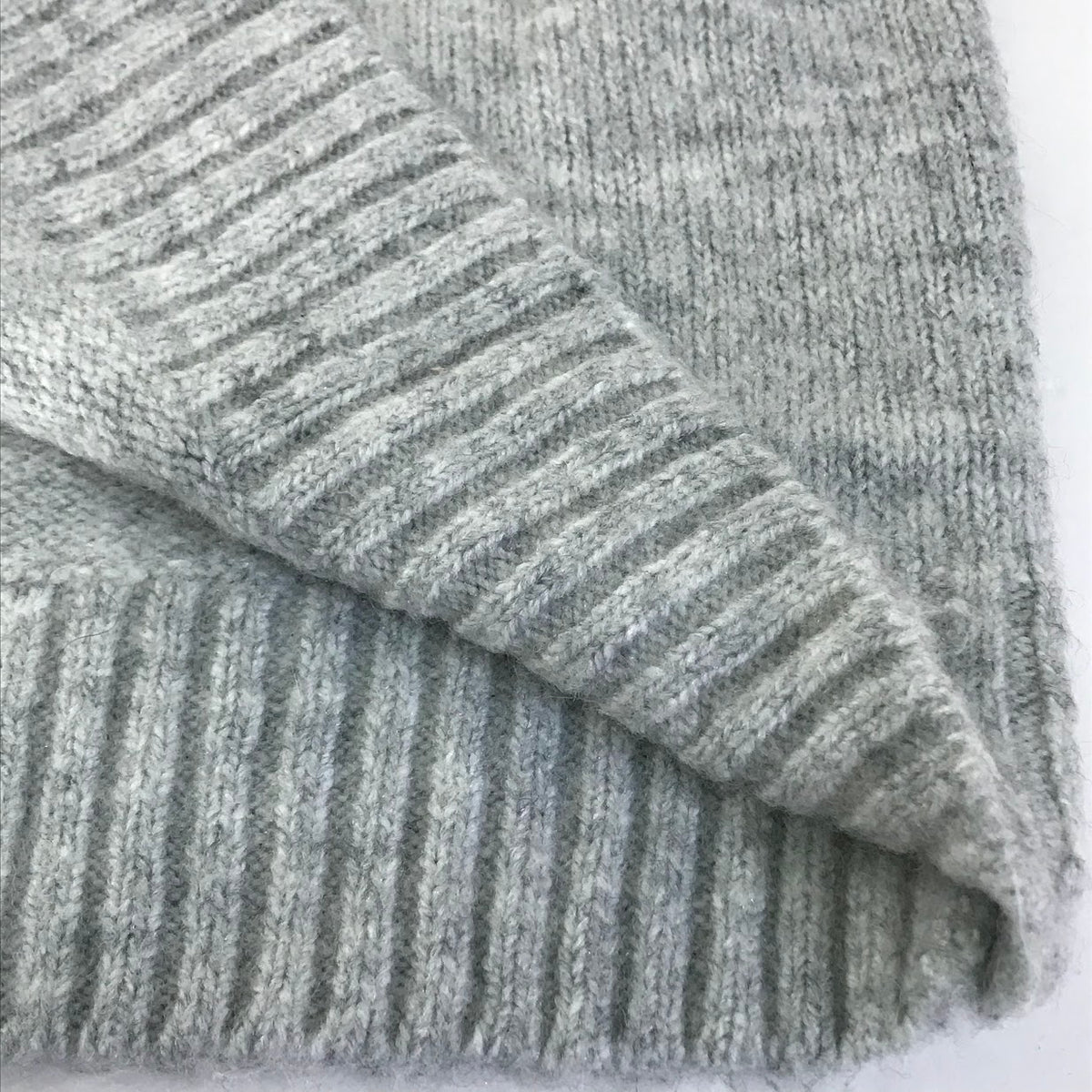 VOO | ヴォー VOOHAIR JUMPER モヘア ニット VOO-1208 ホワイト【倉吉店】