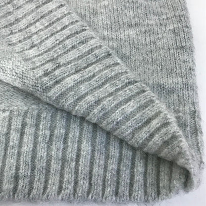 VOO | ヴォー VOOHAIR JUMPER モヘア ニット VOO-1208 ホワイト【倉吉店】