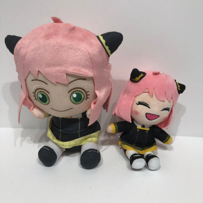 ぬいぐるみ SPY×FAMILY　ぬいぐるみ　5体セット　きゃらころ SPY×FAMILY ぬいぐるみ 5体セット きゃらころ【倉吉店】