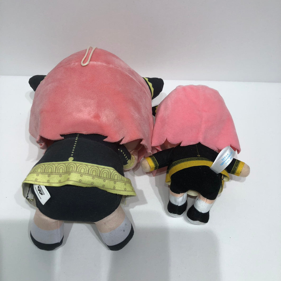 ぬいぐるみ SPY×FAMILY　ぬいぐるみ　5体セット　きゃらころ SPY×FAMILY ぬいぐるみ 5体セット きゃらころ【倉吉店】