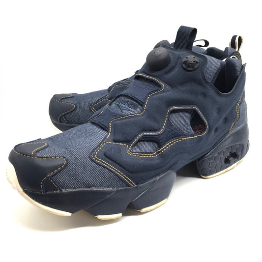 Reebok | リーボック INSTAPUMP FURY OG 'DENIM NAVY' スニーカー GX8624 インディゴ 27.5cm【倉吉店】