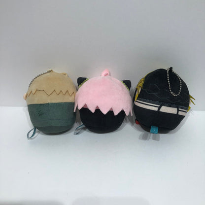 ぬいぐるみ SPY×FAMILY　ぬいぐるみ　5体セット　きゃらころ SPY×FAMILY ぬいぐるみ 5体セット きゃらころ【倉吉店】