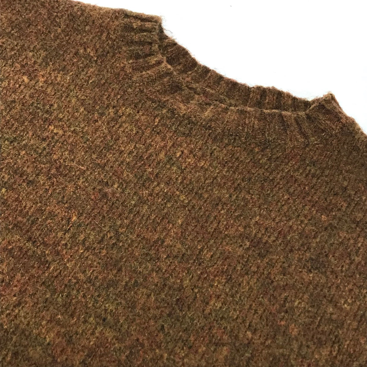 VOO | ヴォー VOOHAIR JUMPER モヘア ニット VOO-1208 ブラウン【倉吉店】