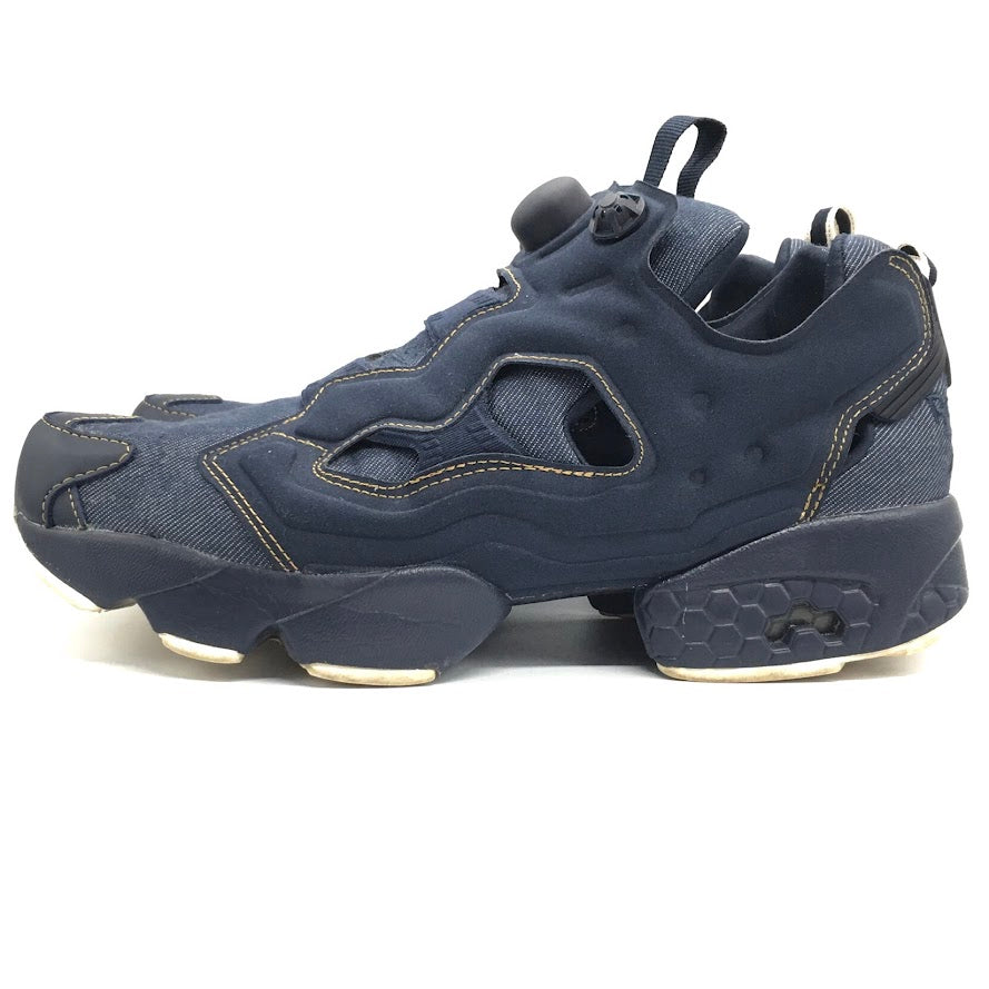 Reebok | リーボック INSTAPUMP FURY OG 'DENIM NAVY' スニーカー GX8624 インディゴ 27.5cm【倉吉店】