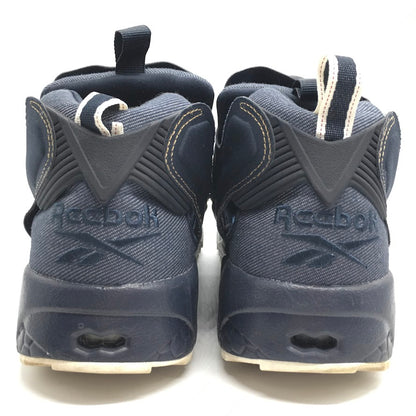 Reebok | リーボック INSTAPUMP FURY OG 'DENIM NAVY' スニーカー GX8624 インディゴ 27.5cm【倉吉店】