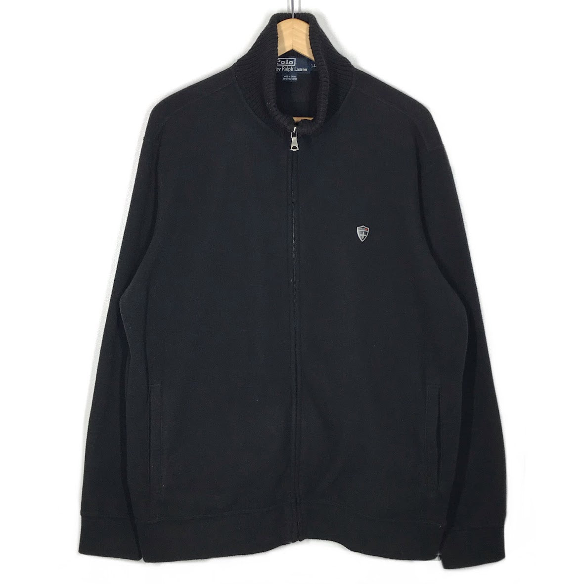 RALPH LAUREN | ラルフローレン フリースジャケット その他トップス KK-RL-CW-0513 ブラック サイズ：XL【倉吉店】