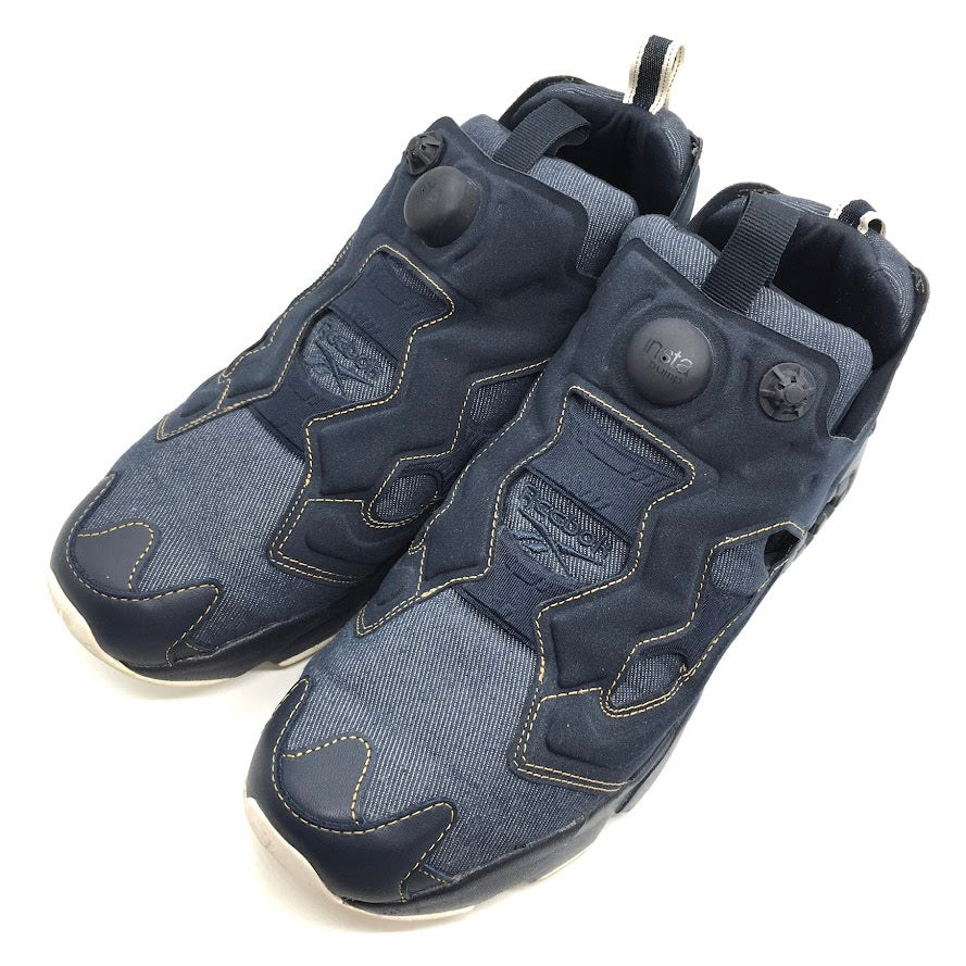 Reebok | リーボック INSTAPUMP FURY OG 'DENIM NAVY' スニーカー GX8624 インディゴ 27.5cm【倉吉店】