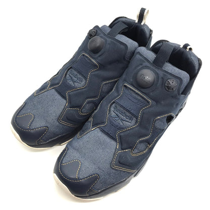 Reebok | リーボック INSTAPUMP FURY OG 'DENIM NAVY' スニーカー GX8624 インディゴ 27.5cm【倉吉店】