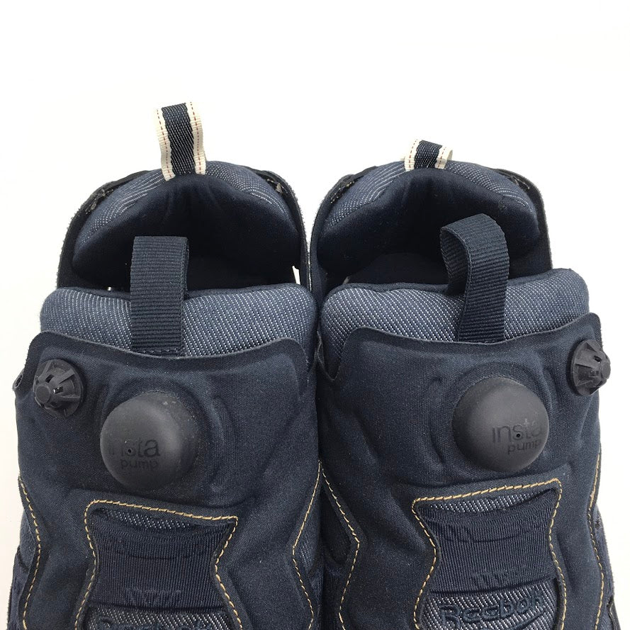 Reebok | リーボック INSTAPUMP FURY OG 'DENIM NAVY' スニーカー GX8624 インディゴ 27.5cm【倉吉店】