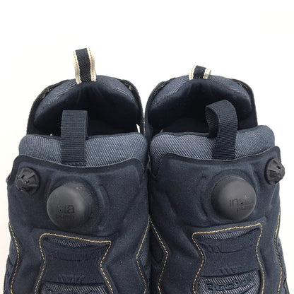Reebok | リーボック INSTAPUMP FURY OG 'DENIM NAVY' スニーカー GX8624 インディゴ 27.5cm【倉吉店】