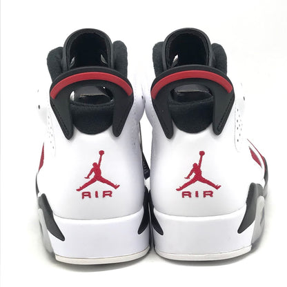 NIKE | ナイキ AIR JORDAN 6 RETRO ’CARMINE’ スニーカー 384664-160 レッド 28cm【倉吉店】