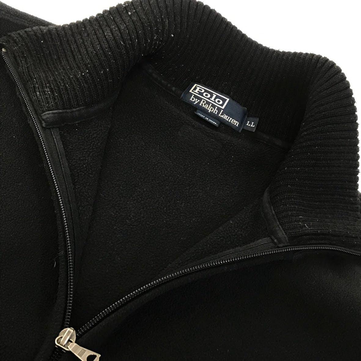 RALPH LAUREN | ラルフローレン フリースジャケット その他トップス KK-RL-CW-0513 ブラック サイズ：XL【倉吉店】
