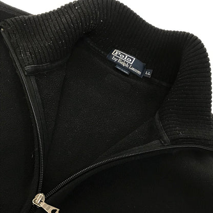RALPH LAUREN | ラルフローレン フリースジャケット その他トップス KK-RL-CW-0513 ブラック サイズ：XL【倉吉店】
