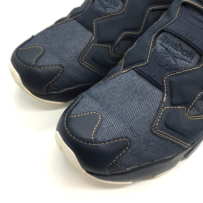 Reebok | リーボック INSTAPUMP FURY OG 'DENIM NAVY' スニーカー GX8624 インディゴ 27.5cm【倉吉店】