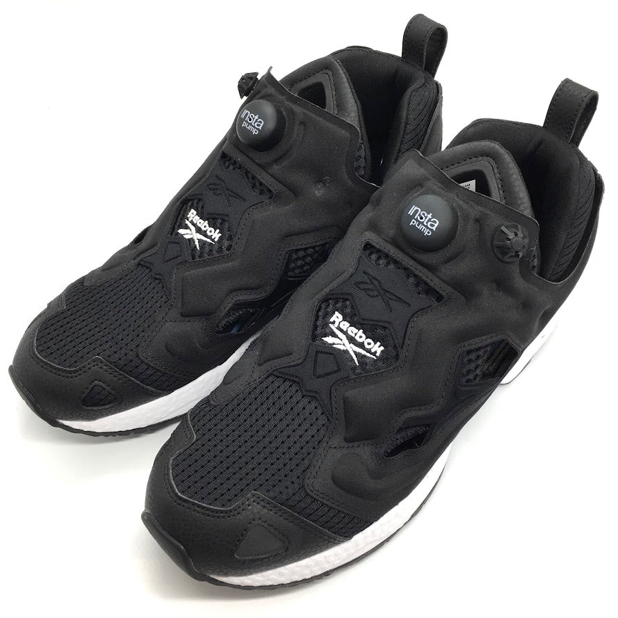 Reebok | リーボック INSTAPUMP FURY 95 インスタポンプフューリー スニーカー GX9433 ブラック 28cm【倉吉店】