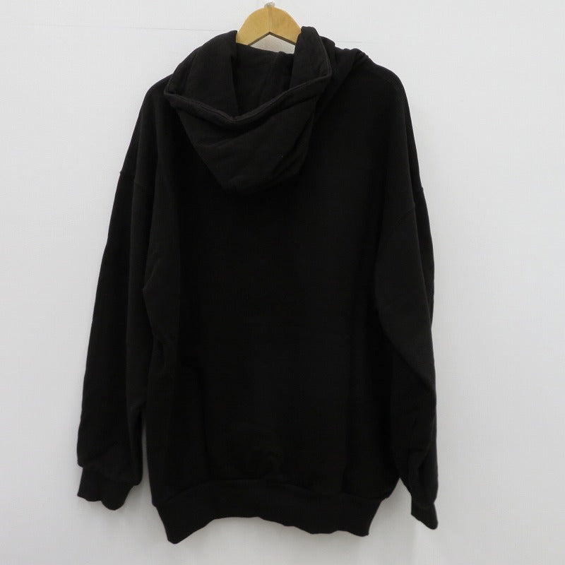 KEBOZ | ケボズ パーカー ブラック サイズ：XL【瀬戸大橋店】