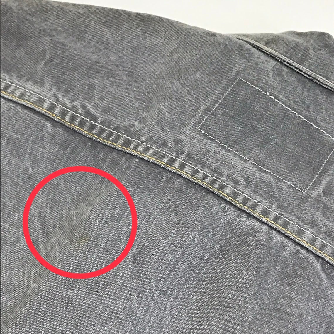 Levi's | リーバイス Denim Trucker Jacket デニム 70797 グレー サイズ：L【倉吉店】