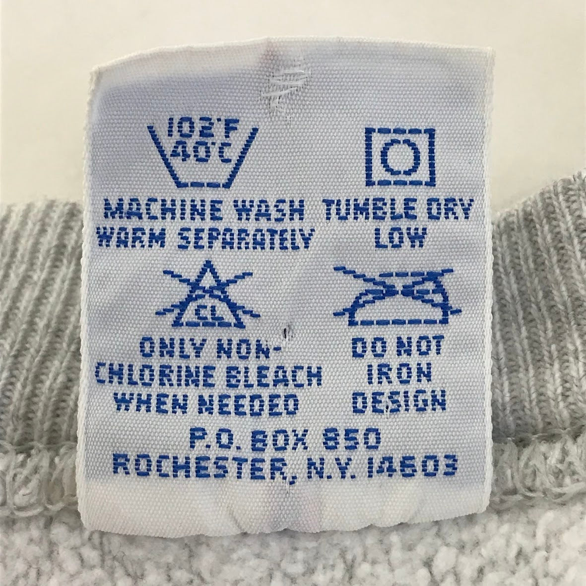 Champion | チャンピオン 90S REVERSE WEAVE リバースウィーブ スウェット グレー サイズ：L【倉吉店】