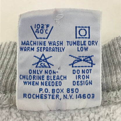 Champion | チャンピオン 90S REVERSE WEAVE リバースウィーブ スウェット グレー サイズ：L【倉吉店】