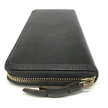CORBO | コルボ SLATE 長財布 8LC-0409 ブラック【倉吉店】【代金引換不可・日時指定不可】【ポスト投函】