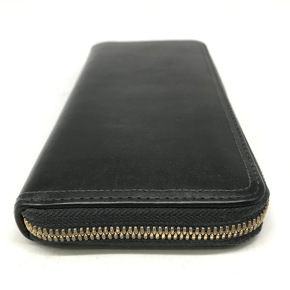 CORBO | コルボ SLATE 長財布 8LC-0409 ブラック【倉吉店】【代金引換不可・日時指定不可】【ポスト投函】
