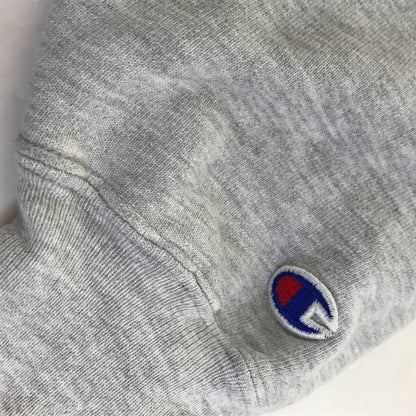 Champion | チャンピオン 90S REVERSE WEAVE リバースウィーブ スウェット グレー サイズ：L【倉吉店】