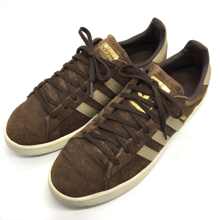 adidas Originals | アディダスオリジナルス CAMPUS DESERT キャンパス スニーカー B22464 ブラウン 26.5cm【倉吉店】