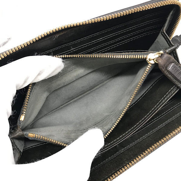 CORBO | コルボ SLATE 長財布 8LC-0409 ブラック【倉吉店】【代金引換不可・日時指定不可】【ポスト投函】