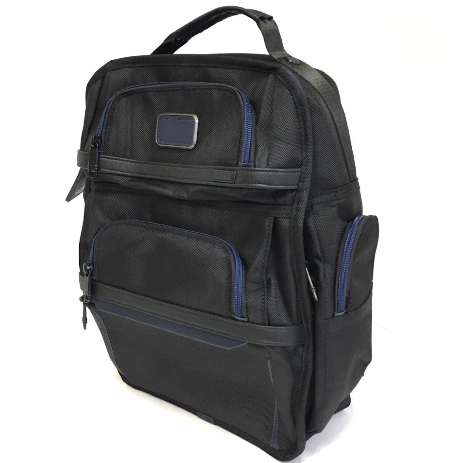 TUMI | トゥミ ALPHA3 バックパック リュック・デイパック ブラック【倉吉店】