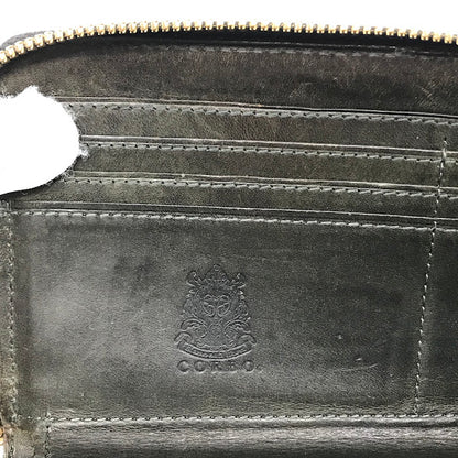 CORBO | コルボ SLATE 長財布 8LC-0409 ブラック【倉吉店】【代金引換不可・日時指定不可】【ポスト投函】