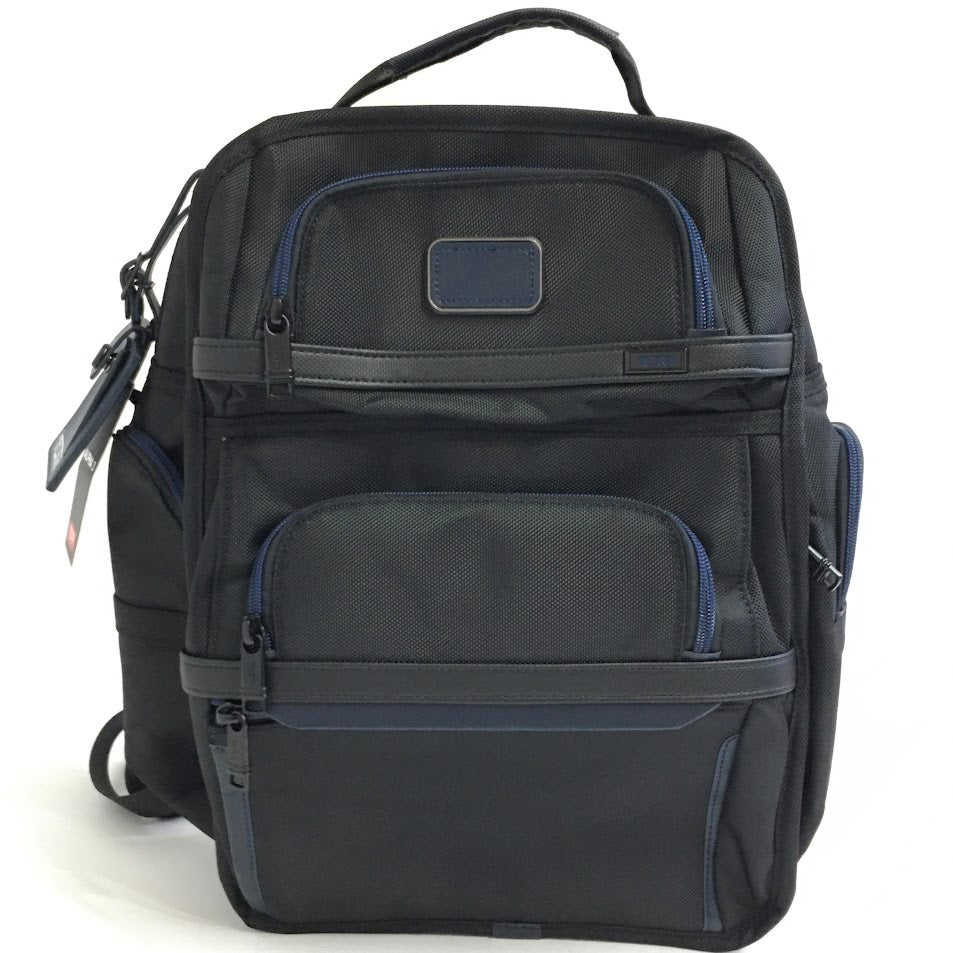 TUMI | トゥミ ALPHA3 バックパック リュック・デイパック ブラック【倉吉店】
