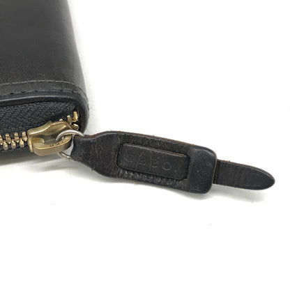 CORBO | コルボ SLATE 長財布 8LC-0409 ブラック【倉吉店】【代金引換不可・日時指定不可】【ポスト投函】