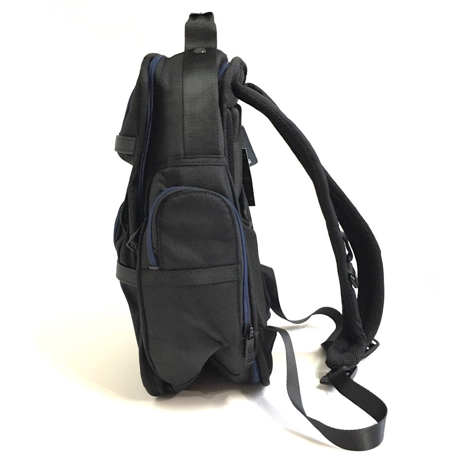 TUMI | トゥミ ALPHA3 バックパック リュック・デイパック ブラック【倉吉店】