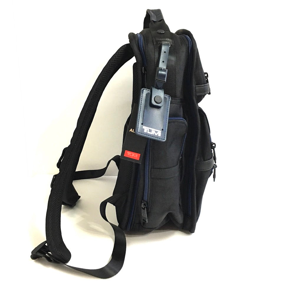 TUMI | トゥミ ALPHA3 バックパック リュック・デイパック ブラック【倉吉店】