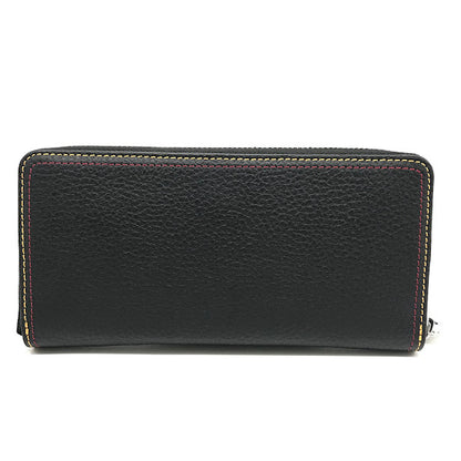 CASTEL BAJAC | カステルバジャック スレッド 長財布 036625 ブラック【倉吉店】