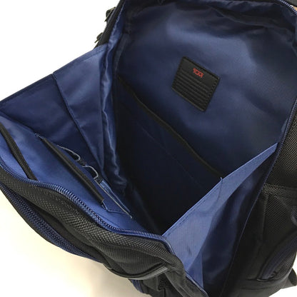 TUMI | トゥミ ALPHA3 バックパック リュック・デイパック ブラック【倉吉店】